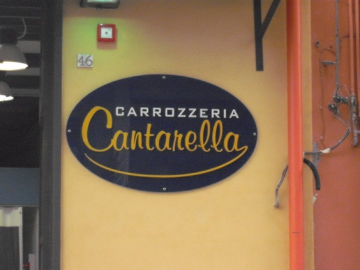 Carrozzeria Cantarella di Cantarella Camillo