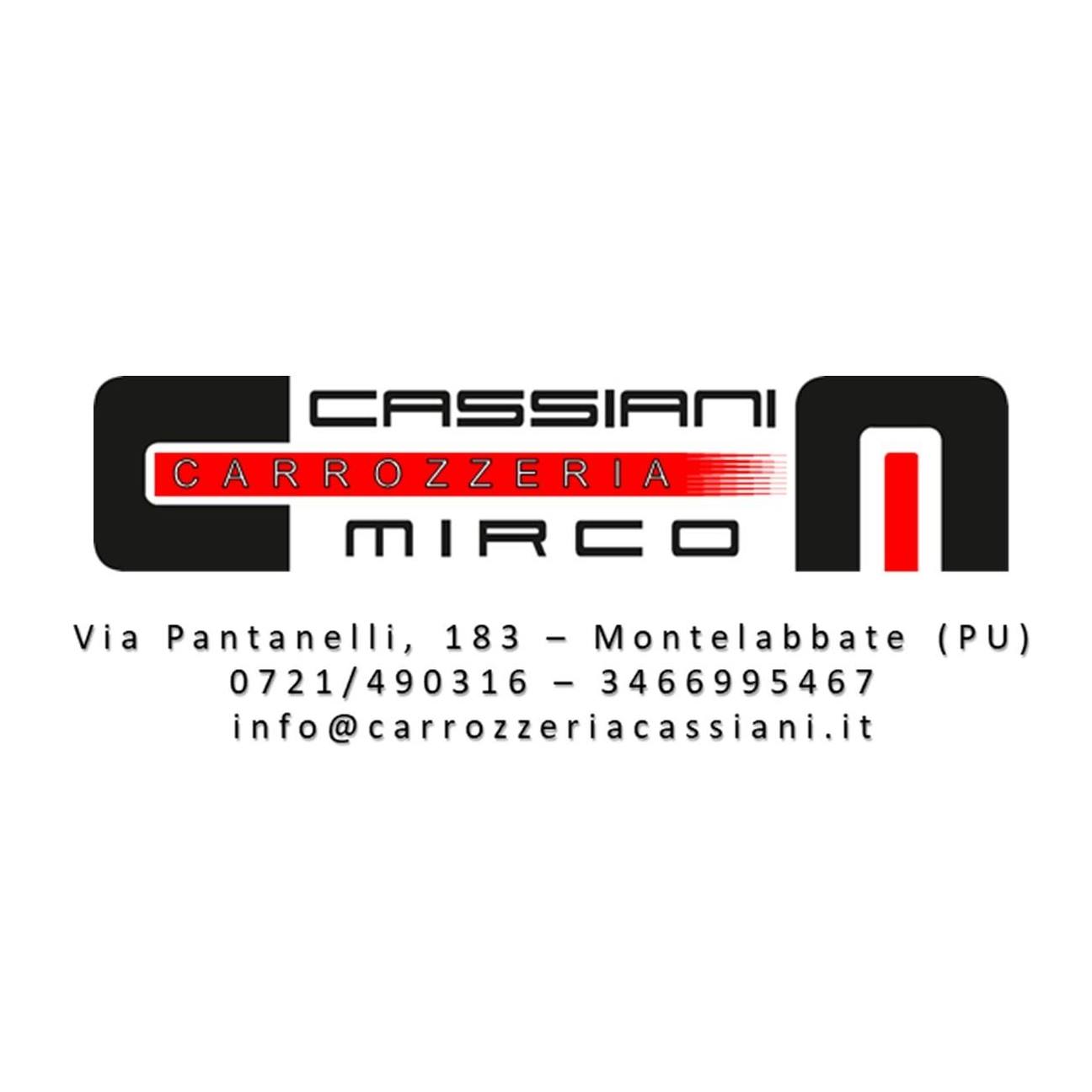 CarrozzerIa Cassiani