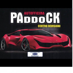 Autofficina Paddock